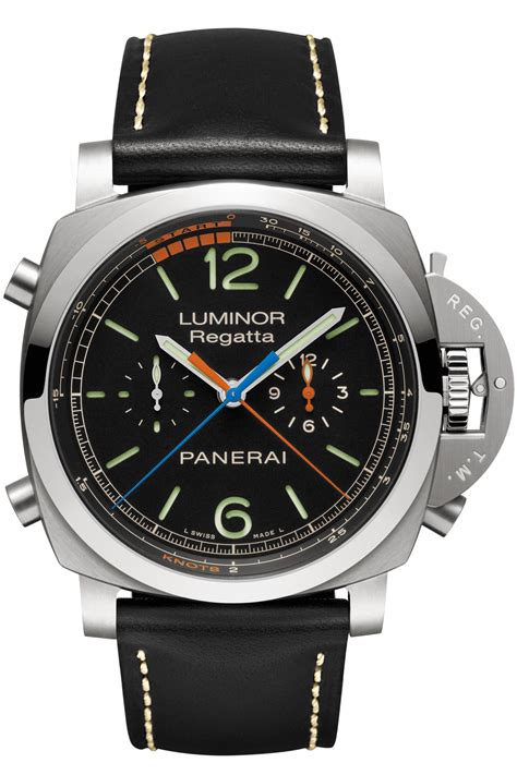 panerai luminor flyback|luminor panerai daylight price.